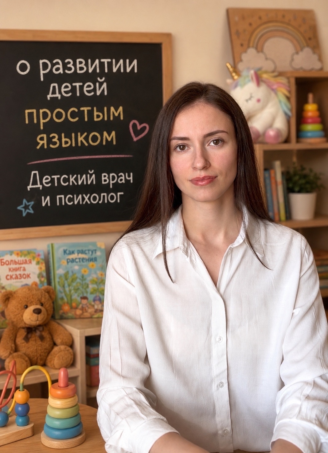 Анастасия Свиридова